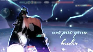 not just your healer valorant montageedit [upl. by Zehc316]