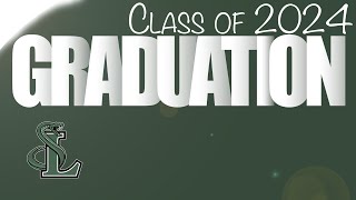 San Luis High School 2024 Graduation Ceremony [upl. by Haseefan]