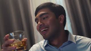 Embassy Whisky Commercial 2024 [upl. by Murton717]