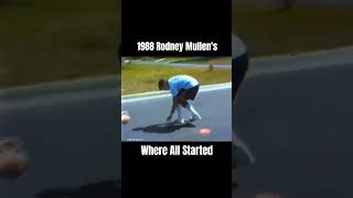 Freestyle Teacher Rodney Mullens Where All Started  Skateboarding Mature  shorts short sports [upl. by Kolodgie]