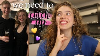 A Rambly Life Update amp Catch Up On My Gap Year 🦋 grab your mug amp lets chat x [upl. by Annaohj634]