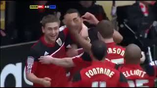 The Football League Show  23rd February 2013 Goals only [upl. by Uke132]