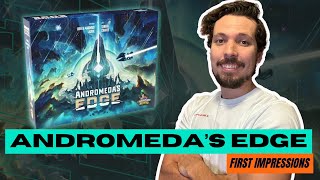 🚀 Andromedas Edge FIRST Impressions [upl. by Natrav]