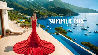 Deep House Mix 2024 🍓 Best Of Tropical Deep House Music Chill Out Mix 🍓 Chillout Lounge 312 [upl. by Avitzur]