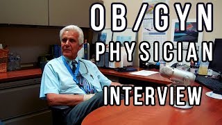 OBGYN Physician Interview A Day In The Life How to Match for Residency Be A Good Doctor etc [upl. by Reid]