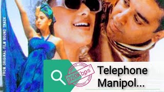 Telephone Manipol  Indian  A R RAHMAN Tamil Hits High Quality Audio Song 320Kbps [upl. by Enyleve504]