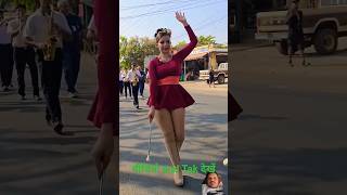 baile banda dance danza bailes trending dhruvrathi dancecompany itstudio1341 shorts [upl. by Gnoz]