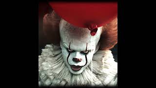 Pennywise  quotThe Clownquot Edit  IT Chapter 1  21 Savage  Redrum Slowed [upl. by Yvad]