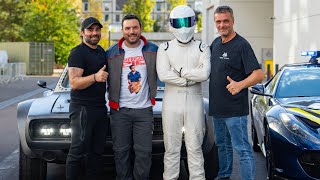 On présente TOP GEAR avec Akram et POG [upl. by Lahcear]