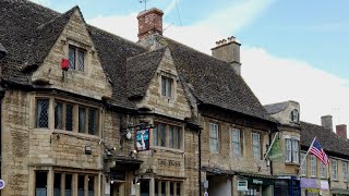 Lechlade on Thames  Historic Town in the UK 🇬🇧  4K [upl. by Eednahs]