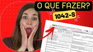 Formulário Fiscal Form 1042 S O que é e o que fazer [upl. by Oinigih]