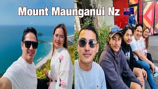 Mount maunganui Nz 🇳🇿 [upl. by Handbook650]