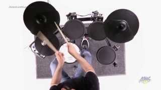 Roland TD11K VCompact Electronic Drum Set  Roland TD11K VDrums [upl. by Alyakcim]