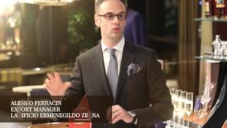 Ermenegildo Zegna 13milmi13 Launch Event [upl. by Neelahs]