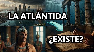 DESCUBRE los 7 MISTERIOS DE LA ATLANTIDA 🔍 La CIUDAD PERDIDA BAJO EL MAR 🏺 CIVILIZACIONES ANTIGUAS [upl. by Kletter889]