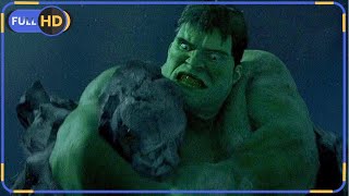 Hulk vs Absorbing Man  DUBLADO  Hulk 2003 [upl. by Naima8]