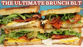 The Ultimate Brunch BLT [upl. by Darom]