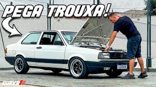 COMPREI UM VOYAGE TURBO FORJADÃO 😱 [upl. by Habeh]