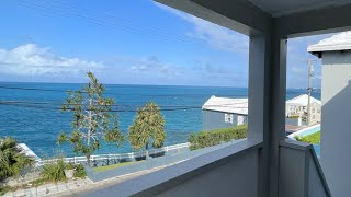 Bermuda Real Estate  For Rent  Upper Apartment 70 North Shore Road Postal HM13 [upl. by Ylekalb874]