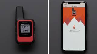 GARMIN  Tutorial Vincular un inReach Mini 2 con la App Garmin Explore Apple [upl. by Clarice]