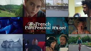 MyFrenchFilmFestival 2024 is back [upl. by Idok]