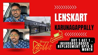 Lenskart  Why Lenskart   My experience over Lenskart  Buy one get one  Lenskart kerala [upl. by Laehplar867]