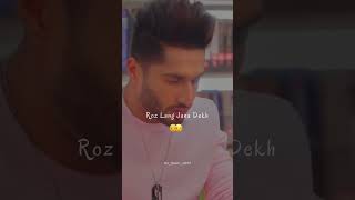 Nakhre Jassi Gill Punjabi Song Full Screen WhatsApp Status shorts [upl. by Oringas]