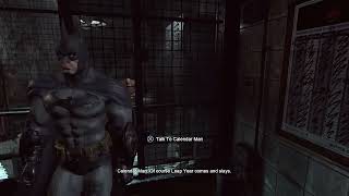 Batman Return to Arkham  Arkham City  10  Storyteller [upl. by Jovitta]