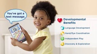 Text amp Go Learning Phone™  Demo Video  VTech [upl. by Nodrog979]