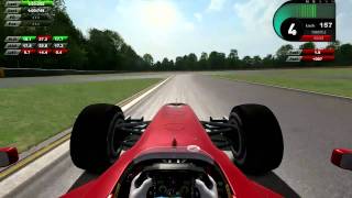 Ferrari Virtual Acadamy 2010 [upl. by Richlad]