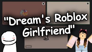 Dreams Childhood Roblox Girlfriend Story [upl. by Naitsirt218]