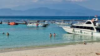 One day on Nusa Lembongan and Ceningan Islands Bali [upl. by Imaon]