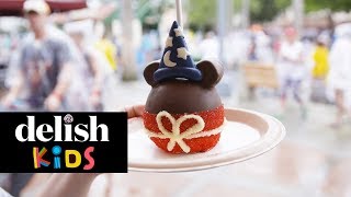 10 Best Restaurants For Kids at Disney World  Delish [upl. by Assyle]