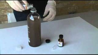 Water Purification using a Flocculant [upl. by Deys]