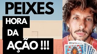 ♓️ PEIXES É CHEGADA S HORA  TAROT TERAPÊUTICO Fernando Novais [upl. by Argela]