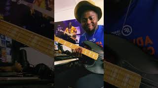 Zimbabwe sungura music bassline groove musician bass basscover music [upl. by Karlens549]