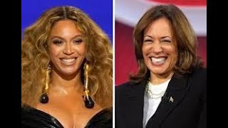 quotBeyoncé amp Kamala Harris Rally for Abortion Rights in Texas Empowering Highlightsquot [upl. by Fagan]