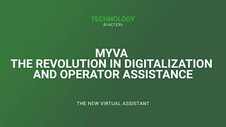 Trailer  myVA  The Biesse revolution in digitalization and operator assistance [upl. by Tennaj782]