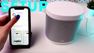 Xiaomi Mi Smart Speaker Setup Your Guide to Voice Control [upl. by Trebreh]