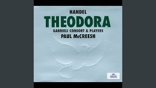 Handel Theodora HWV 68  Overture  1a Ouverture [upl. by Crescin627]