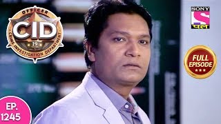 CID  Full Episode 1245  16th December 2017 [upl. by Japha]