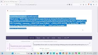 error input handling into sensitive data exposure in binus university [upl. by Anerat]