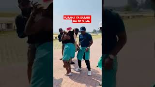 BF SUMA SAFARI YA MALAYSIAWASHINDI WAKIFURAHI viralvideo fypシ゚viral bfsuma [upl. by Nagah204]