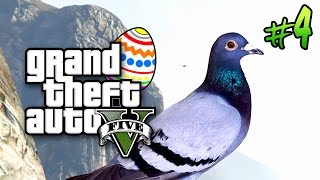 BECOME A PIGEON  quotGTA 5 Peyote Easter Eggquot  427 [upl. by Ettedanreb290]