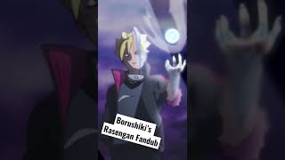 Momoshiki gets revived and takes over Borutos body 🙀 anime naruto narutoshippuden boruto [upl. by Ycak]