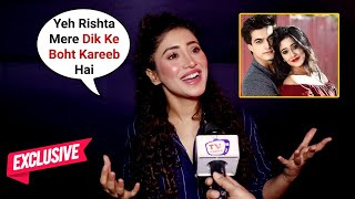 ITA Awards 2024 Shivangi Joshi Emotional Words For Yeh Rishta Kya Kehlata Hai Success EXCLUSIVE [upl. by Hessler168]