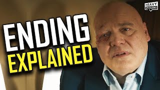 ECHO Ending Explained  Easter Eggs Credits Scene Breakdown Review  Daredevil amp Kingpin Future [upl. by Ordnael749]