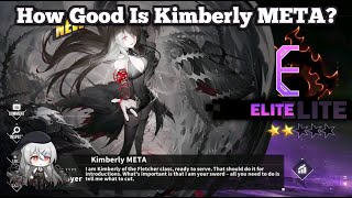 How Good Is Kimberly META  Azur Lane [upl. by Nodnar]