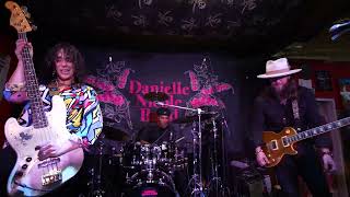 Danielle Nicole Band Wolf Den Live  Strandbar51 Winterbach Germany 2023 [upl. by Yeh]