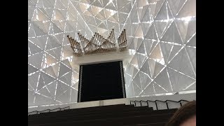 Christ Cathedral The Crystal Cathedral Organ Music 8 [upl. by Fanchon]